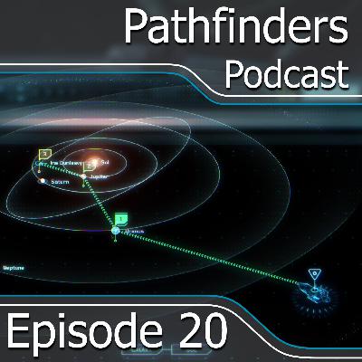 Pathfinders Podcast | The Reports | Nazeris and Tree0311