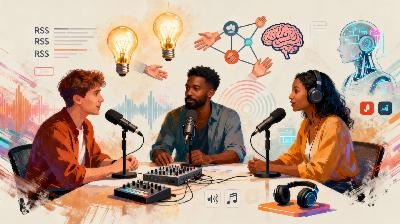 Especial Podcàsting Independent: estat de la qüestió – Programa 645 Especial Podcàsting Independent: estat de la qüestió – Programa 645