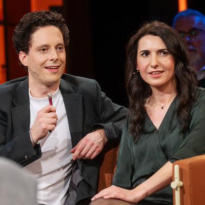 Iris Gavric und Matthias Renger – Autoren-Duo