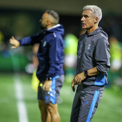 GE Grêmio #425 - O trabalho de Luís Castro é realmente fraco?