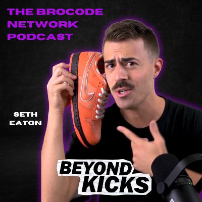 Kicking it w/ Seth Eaton