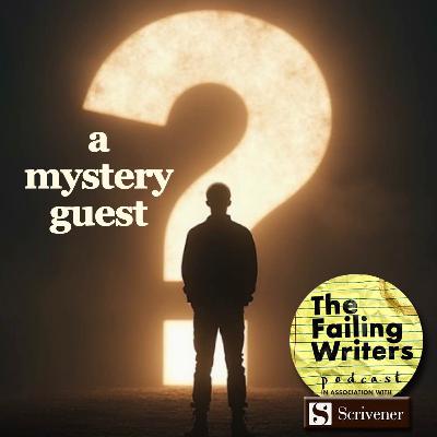 S5 Ep19: Talking self publishing with a very special guest