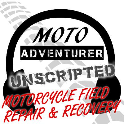 EP136: How to fix Motorcycle breakdowns or get towed to safety EP136: How to fix Motorcycle breakdowns or get towed to safety