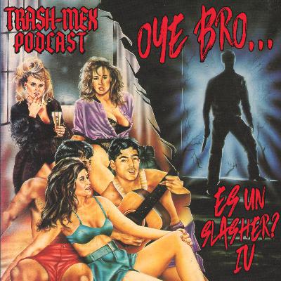 “Oye Bro ¿Es Un Slasher?” Part IV: La Venganza Del Silla De Ruedas: La Proxima Victima (1993) & Orgia Sangrienta (1991) “Oye Bro ¿Es Un Slasher?” Part IV: La Venganza Del Silla De Ruedas: La Proxima Victima (1993) & Orgia Sangrienta (1991)