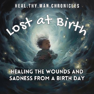 Lost at Birth: Healing the Wounds and Sadness from a Birth Day