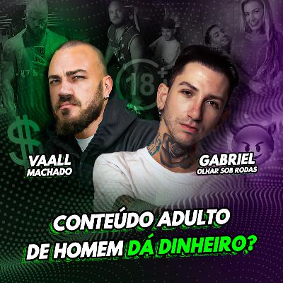 Ele é cadeirante e já gravou com Andressa Urach! Quanto homem lucra no OnlyFans/Privacy? - Nave #159