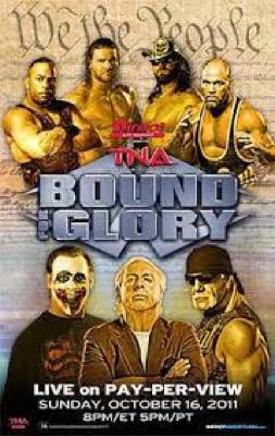 (231) TNA Bound For Glory 2011 with Dave Mercy (231) TNA Bound For Glory 2011 with Dave Mercy