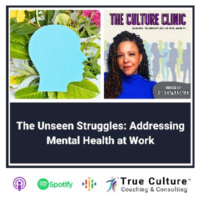 The Unseen Struggles: Addressing Mental Health at Work The Unseen Struggles: Addressing Mental Health at Work