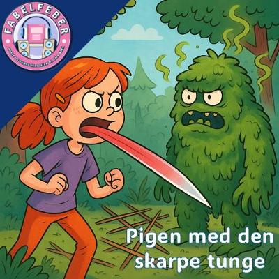 #80 Pigen med den skarpe tunge