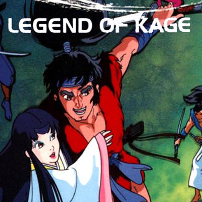 VGBS 131 - The Legend of Kage 1 & 2 + Switch 2 Rumors & Games Done Quick Preview