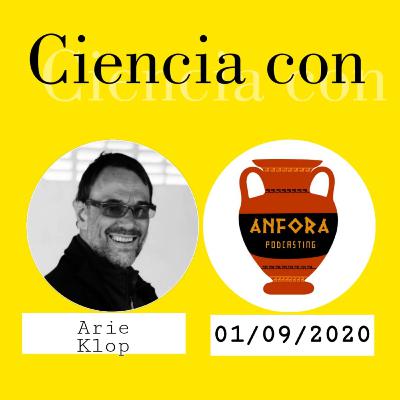Ciencia con Arie Klop