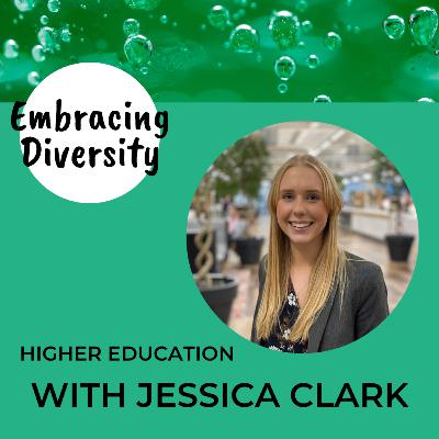 EMBRACING DIVERSITY - Apprenticeships - Jessica Clark