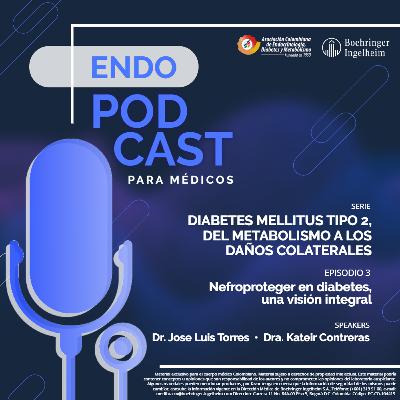 Serie 21 - Episodio 3 / Nefroproteger en diabetes, una visión integral