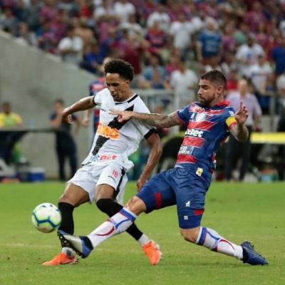 #64 - Vasco segue mal como visitante #64 - Vasco segue mal como visitante