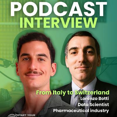 19. Freelancing in Switzerland using Data Analytics - Lorenzo Botti