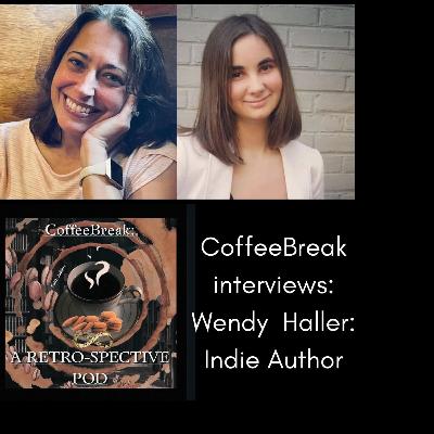 Interviewing: Wendy Haller (Indie Author) Interviewing: Wendy Haller (Indie Author)