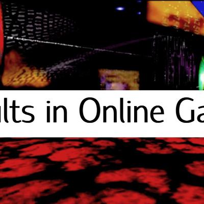 Cults in Online Games Cults in Online Games