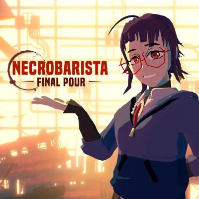 [Necrobarista] Don't Ask Who Is Dead, It's Rude.