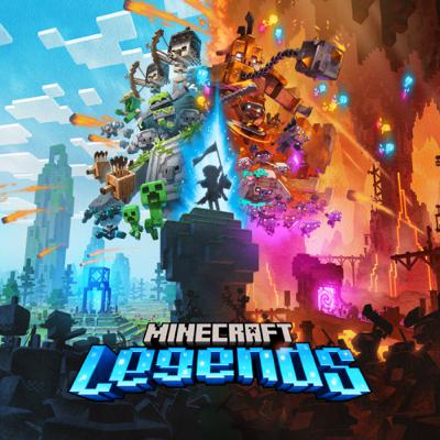 Neues Game : Minecraft Legends, Kleine Infos zum Spiel.