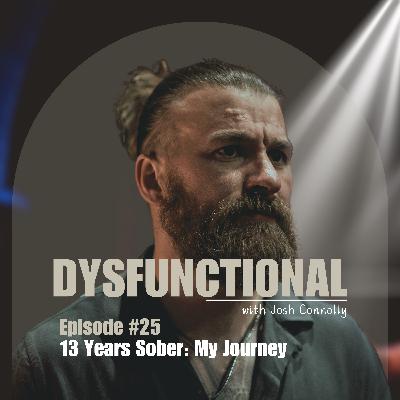 13 Years Sober: My Journey