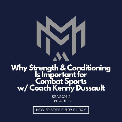 Why Strength & Conditioning for Boxing is Important - Kenny Dusseault Why Strength & Conditioning for Boxing is Important - Kenny Dusseault
