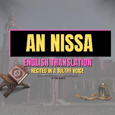 Surah 4: An Nissa