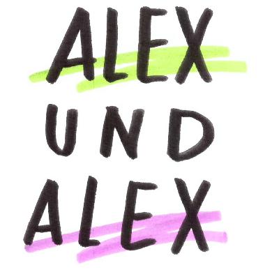#117 Aussortieren und befreien Alex und Alex Naturheilkunde trifft kreative Achtsamkeit