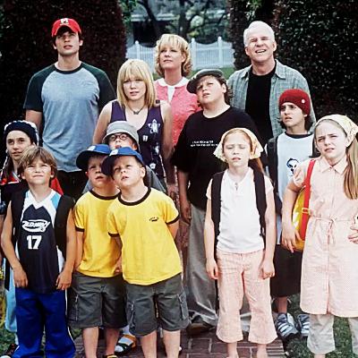 Cheaper by the Dozen (2003) - Review