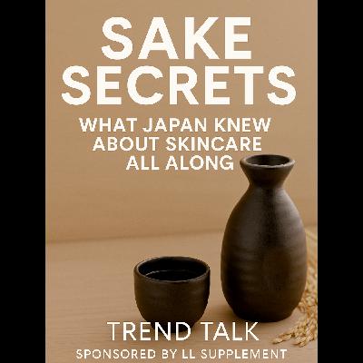 Rice, Rituals, and Radiance: Sake + Sundanese Secrets to Glowing Skin. Powered by LL Supplement | LLSupplement.com