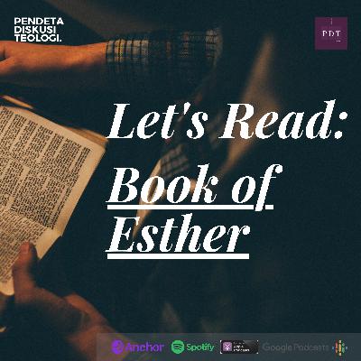 Let's Read the Book of Esther (5): 3 Little Men Let's Read the Book of Esther (5): 3 Little Men