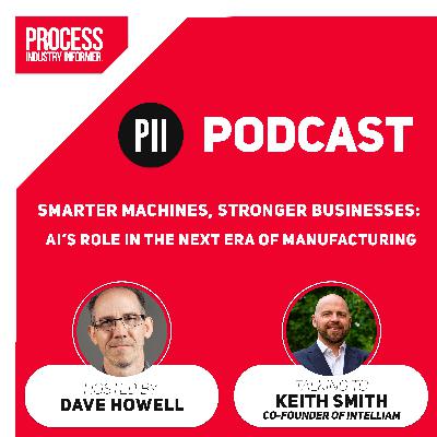 Smarter Machines, Stronger Businesses: AI’s Role in the Next Era of Manufacturing