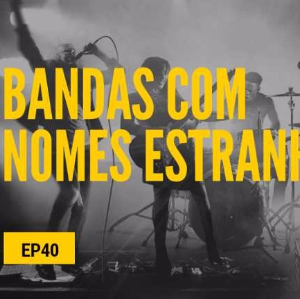 Rock Perneta - Nomes Estranhos