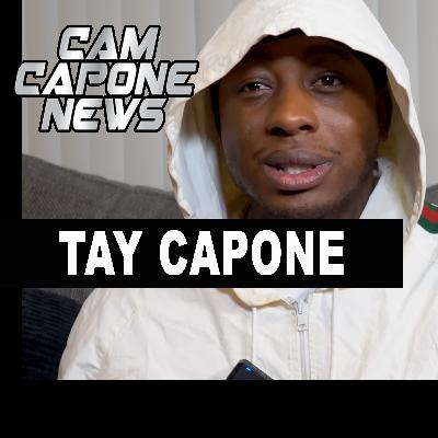 Tay Capone: No One Can Say King Von's Name In Vain In O'Block/ Bruh Bruh Opp Shopping/ 600 Documentary/ Chief Keef Tay Capone: No One Can Say King Von's Name In Vain In O'Block/ Bruh Bruh Opp Shopping/ 600 Documentary/ Chief Keef