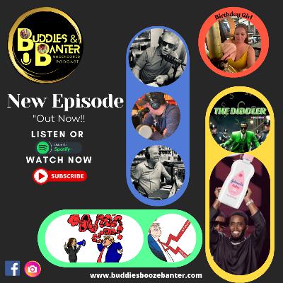 ๐๏ธย Buddies & Banter: Uncensored Episode 51 is HERE!ย ๐ ๐๏ธย Buddies & Banter: Uncensored Episode 51 is HERE!ย ๐