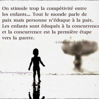 A mon fils bien aimé
