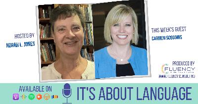 Episode 27 – From Reflection to Connection: A Conversation with Carmen Scoggins