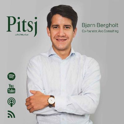 Bjørn Bergholt | Avo Consulting