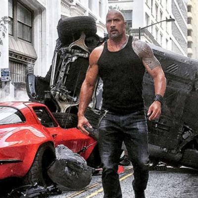 FAST & FURIOUS 8 - Brutto errore, ragazzo