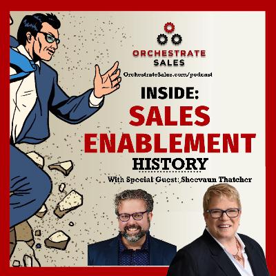 ISEs3 Ep20: Sheevaun Thatcher - Gaining Gravitas from the Get-Go
