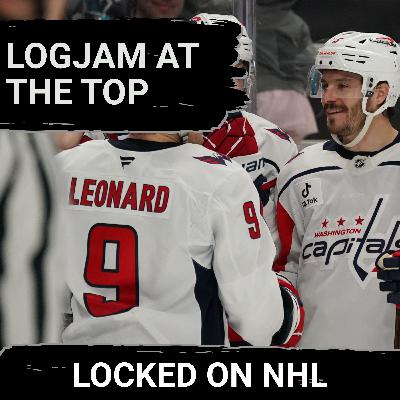 LOGJAM: NHL Standings Tigher than Ever, When Will It Break? LOGJAM: NHL Standings Tigher than Ever, When Will It Break?