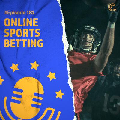 EP181: Online sports betting (w/ Justin Leventhal & Emil Panzaru) EP181: Online sports betting (w/ Justin Leventhal & Emil Panzaru)