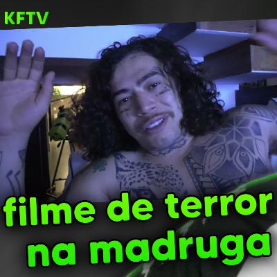 O DIA EM QUE o whindersson ASSISTIU: IMACULADA | KFTV Show