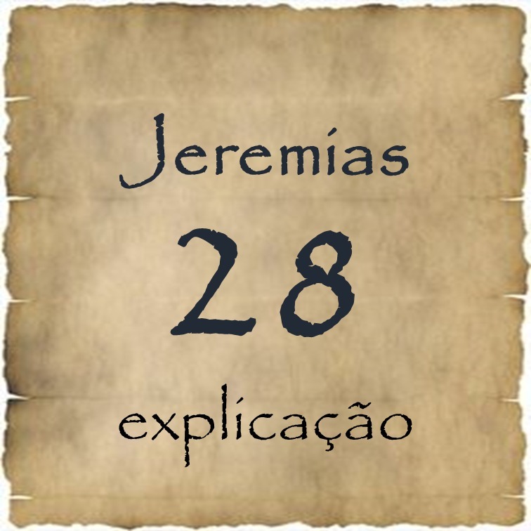 Jeremias 28 explicação episode artwork