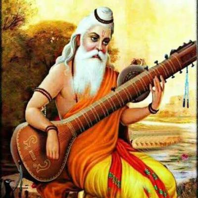 வ்யாதஸ்ய வால்மீகி ஜென்ம ப்ராப்தி