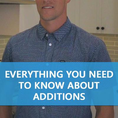 3 Ways to Add Space and Value to Your Home 3 Ways to Add Space and Value to Your Home