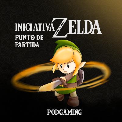 Punto de Partida ft. Iniciativa Zelda // #05 – The Legend of Zelda: Link’s Awakening