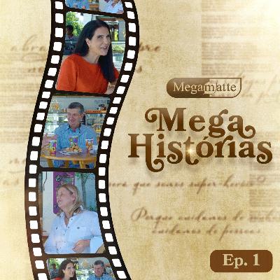 Mega Histórias #01 - Cláudio e Verônica Mega Histórias #01 - Cláudio e Verônica