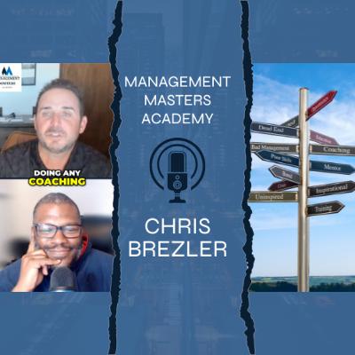 S1E6: Mastering the Art of Coaching: Practical Insights with Chris Brezler S1E6: Mastering the Art of Coaching: Practical Insights with Chris Brezler