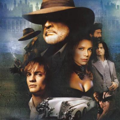 Infameteca nº7 : La Liga de los hombres extraordinarios