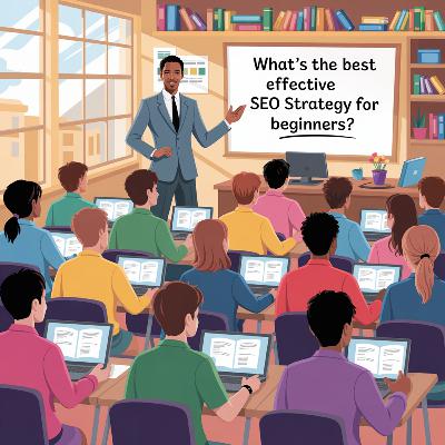 What's the Best Effective SEO Strategy for Beginners? Marketing Essentials with Favour Obasi-Ike (Glossary) What's the Best Effective SEO Strategy for Beginners? Marketing Essentials with Favour Obasi-Ike (Glossary)